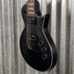 ESP LTD EC-257 7 String Black Satin Guitar EC257BLKS #1494 Used