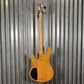 Ibanez ATK 500 4 String Bass Flame Koa Japan #9798 Used