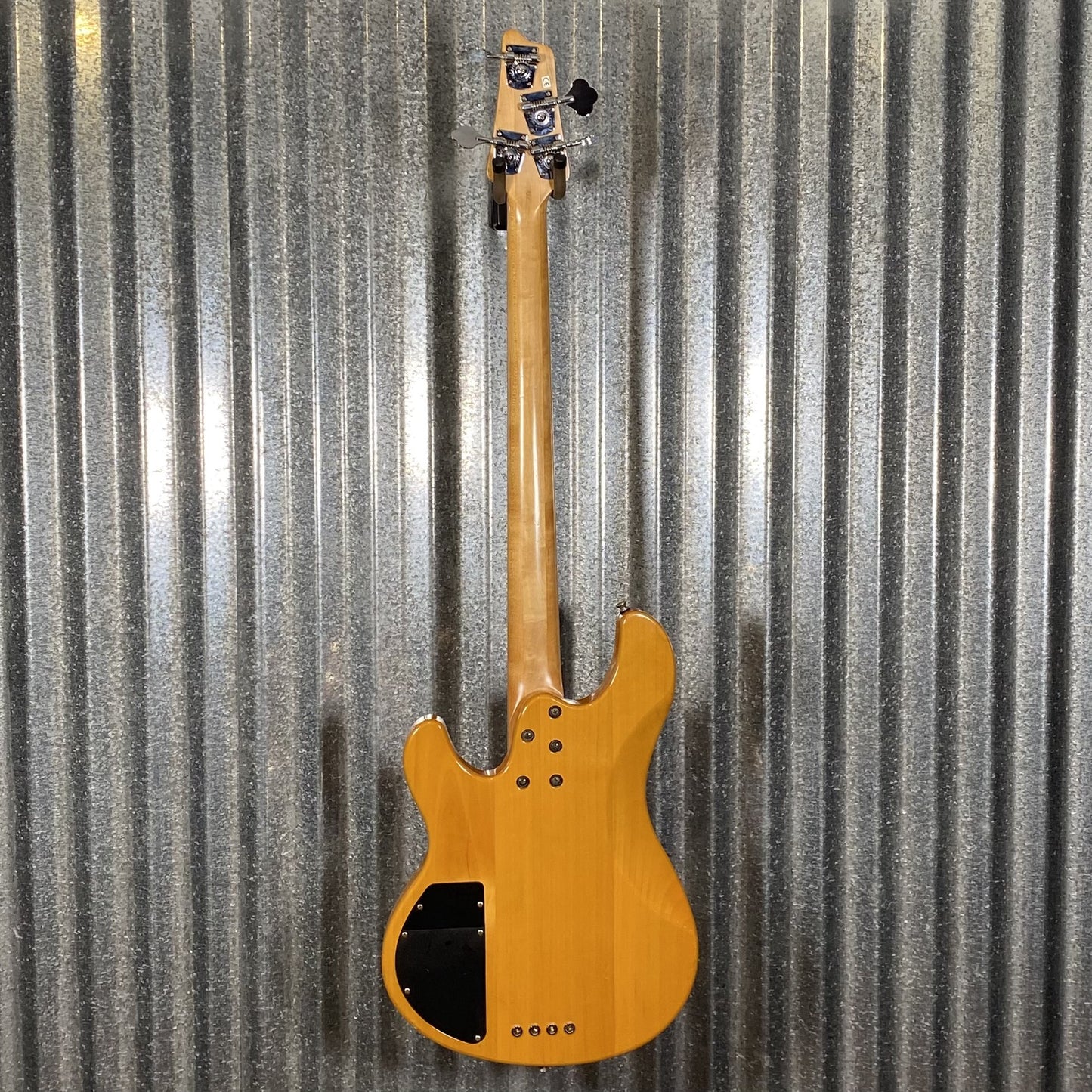 Ibanez ATK 500 4 String Bass Flame Koa Japan #9798 Used