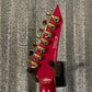 ESP LTD SC-607B Stephen Carpenter Magenta Guitar & Case SC607B #1834 Used
