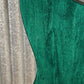 Cort Otera TK-1 Samurai Guitarist Trans Emerald Green Guitar #0047