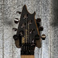 EVH Wolfgang Standard Poplar Burl Guitar #5652 Used