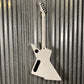 Westcreek Guitars Revenge Explorer Style White #0073 Used