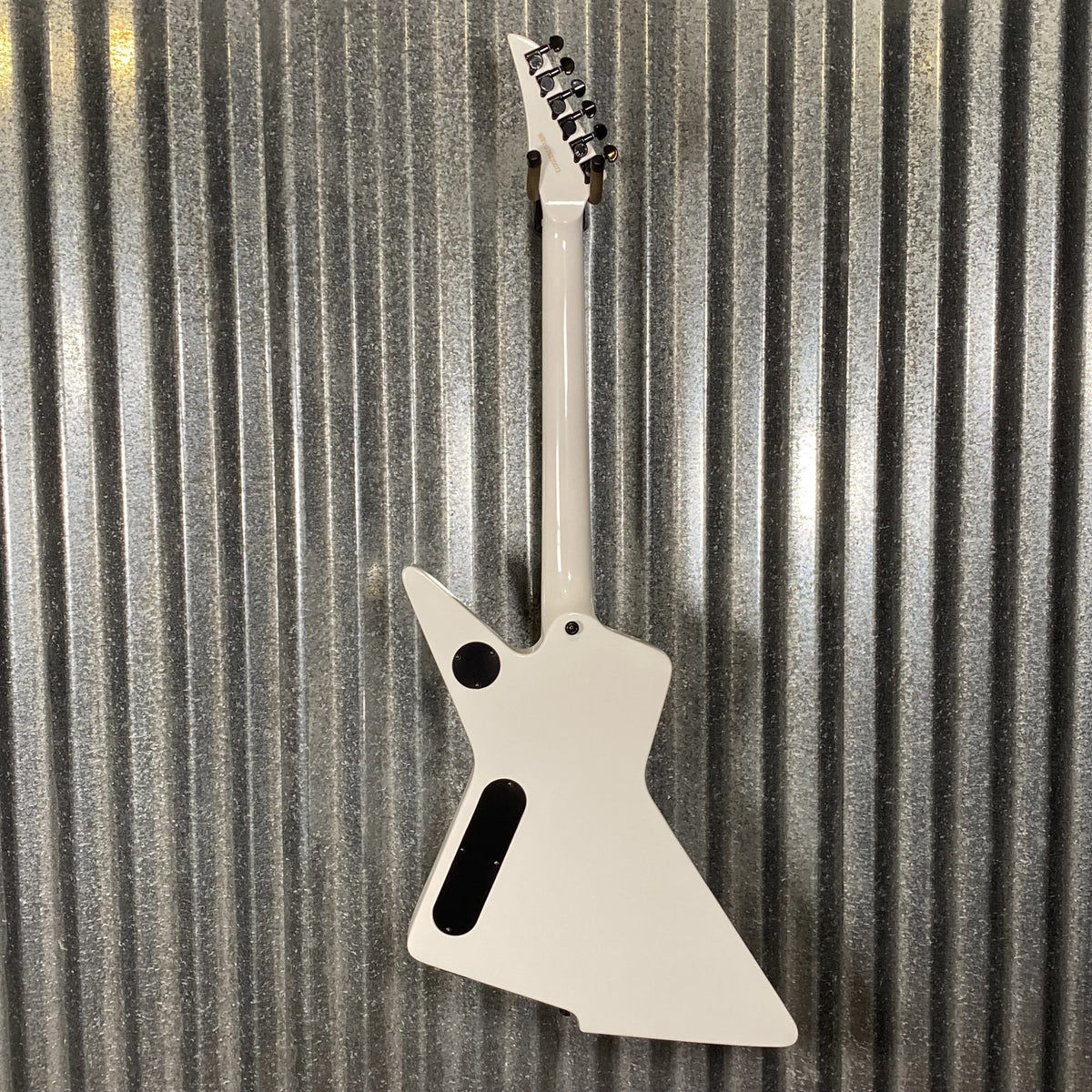 Westcreek Guitars Revenge Explorer Style White #0073 Used