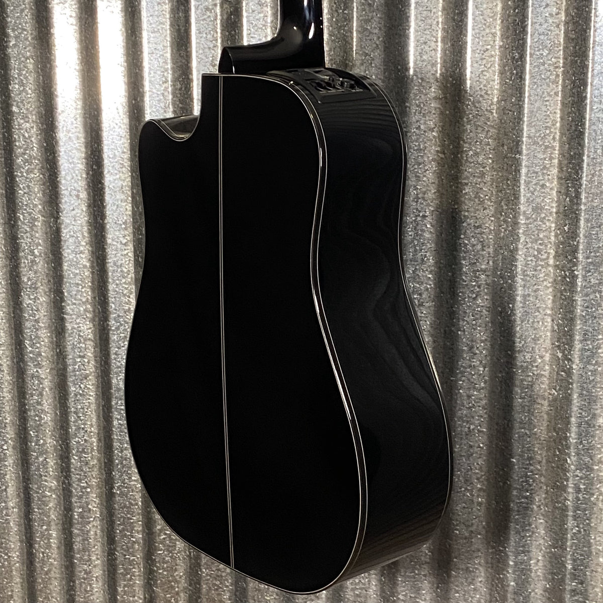 Takamine GD30CE-12 12 String Acoustic Electric Guitar Black #3050 Used