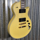 ESP LTD EC-1000TCMT Vintage Gold Satin Guitar #2978 Used