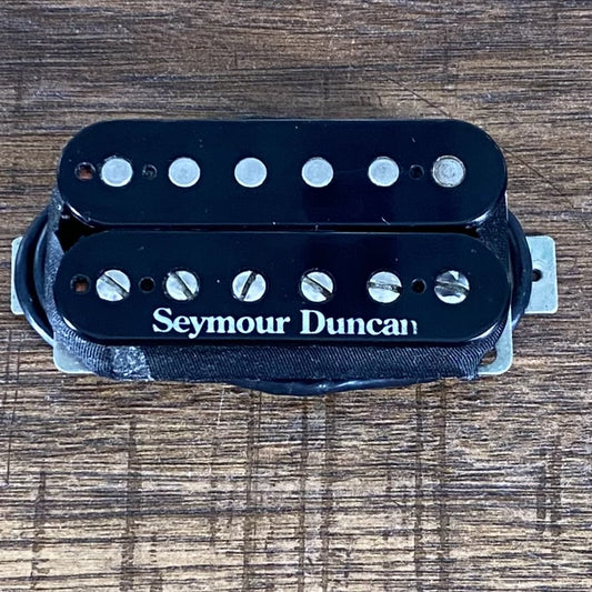 Seymour Duncan SH-4 JB Humbucker Guitar Pickup 4 Conductor Black Used