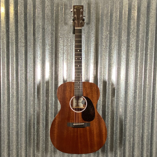 Martin Road Series 000-10E Retro Sapele Acoustic Electric Guitar & Bag #6158 Used