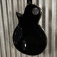 ESP LTD EC-1000 Fluence Black Guitar EC1000BLKF & Case #0085 Used