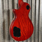Westcreek Guitars Underdog LP Cherryburst Guitar #0012 Used