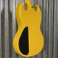 Westcreek Guitars Racer SG Offset Style Bumble-B Yellow #0044 Used
