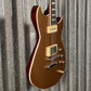 Reverend Sensei H90 Metallic Bronze Guitar #71212