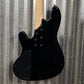 Cort Elrick NJS 4 String Bass Black & Bag NJS4BK #8042