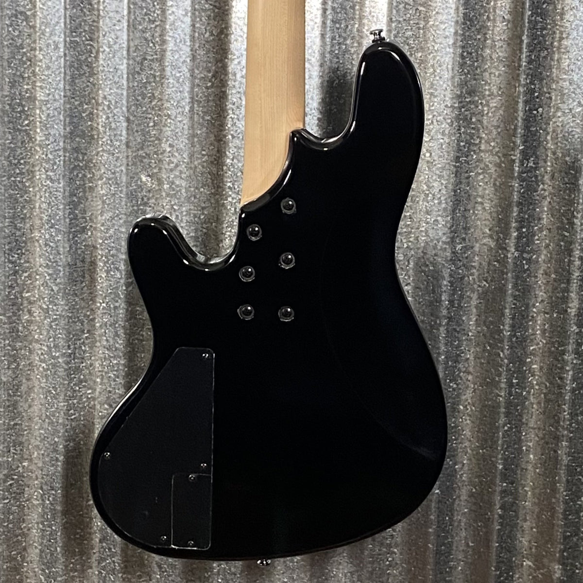 Cort Elrick NJS 4 String Bass Black & Bag NJS4BK #8042