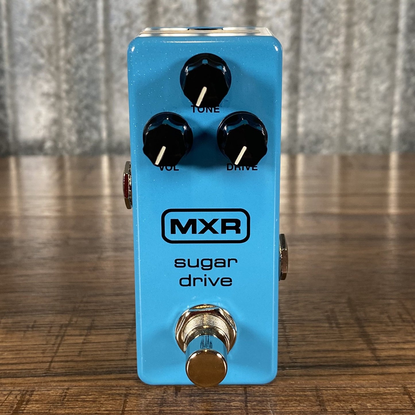 Dunlop MXR M294 Sugar Drive Overdrive Guitar Effect Pedal B Stock