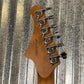 Westcreek Guitars TT-50KS T Style Dual Humbucker Guitar White #0051 Used
