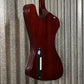 ESP LTD Caleb Shomo Phoenix Quilted Vintage Natural Seymour Duncan Guitar & Case LCSIIQMVN #0441 Used