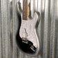 Musily MST-1 Strat Style HSS Guitar Metal Black Burst  #21820260001 Used