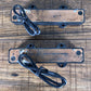 Bartolini 59J1-LS Set Dual Coil Humbucker 5 String Jazz Bass Pickup Set Used