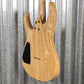 ST Guitars Metal Rooted Spalted Green Bolt On Hard Tail Guitar #60001 Used