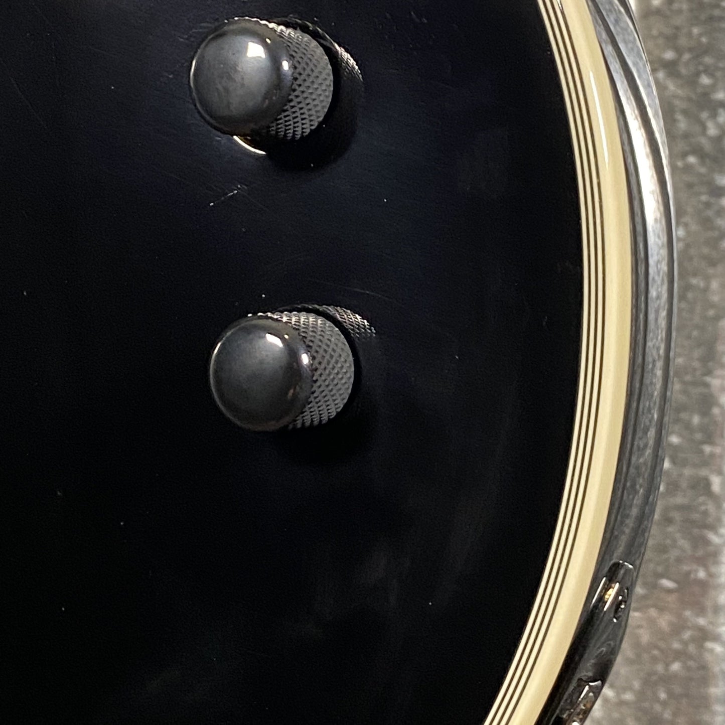 ESP LTD EC-401 Black Emg Guitar EC401BLK #1339 Used