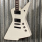Westcreek Guitars Revenge Explorer Style White #0073 Used
