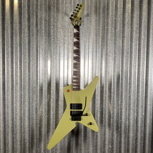 Westcreek Guitars High Voltage Green #0107 Used