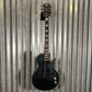 ESP LTD EC-1000 Granite Sparkle Guitar & Case EC1000GNSP #1017 Used