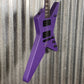 Westcreek Guitars High Voltage Purple #0111 Used