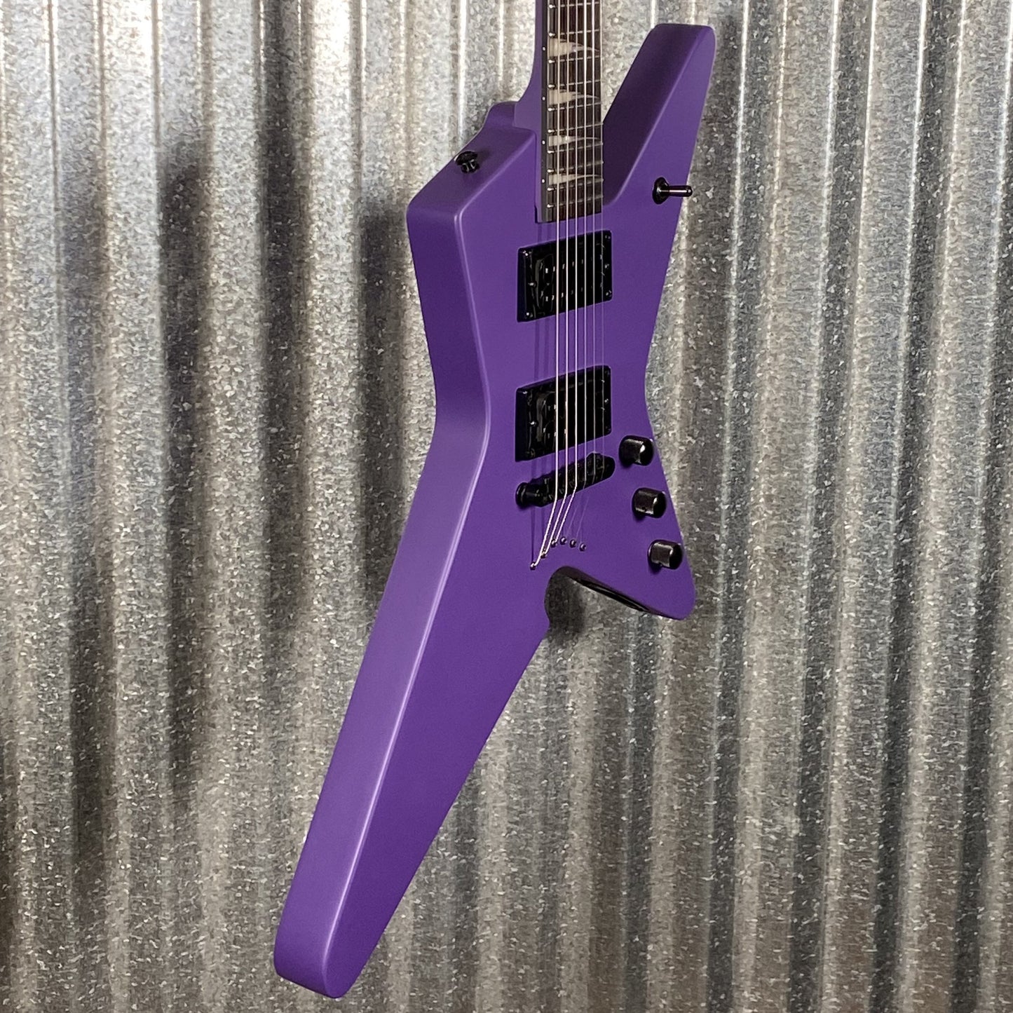 Westcreek Guitars High Voltage Purple #0111 Used
