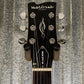 Westcreek Guitars Racer SG Offset Style Bumble-B Yellow #0024 Used