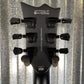 ESP LTD EC-201 Black Satin Guitar EC201BLKS #2479 Used