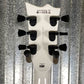 ESP LTD Iron Cross Jame Hetfield Snow White Guitar & Case IRONCROSSSW #2023 Used