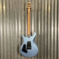 PRS SE CE 24 Standard Ice Blue Metallic Guitar & Bag #6075 Used