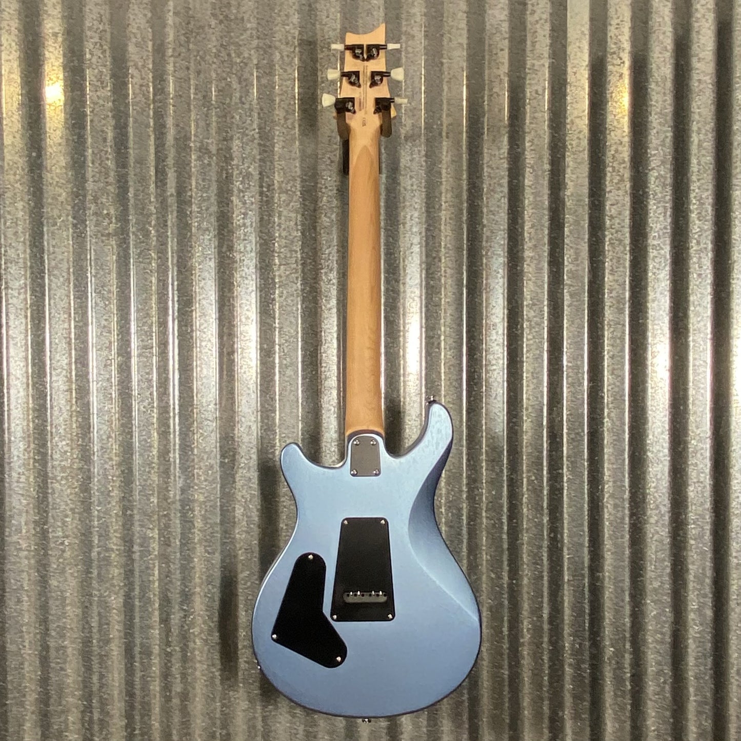 PRS SE CE 24 Standard Ice Blue Metallic Guitar & Bag #6075 Used