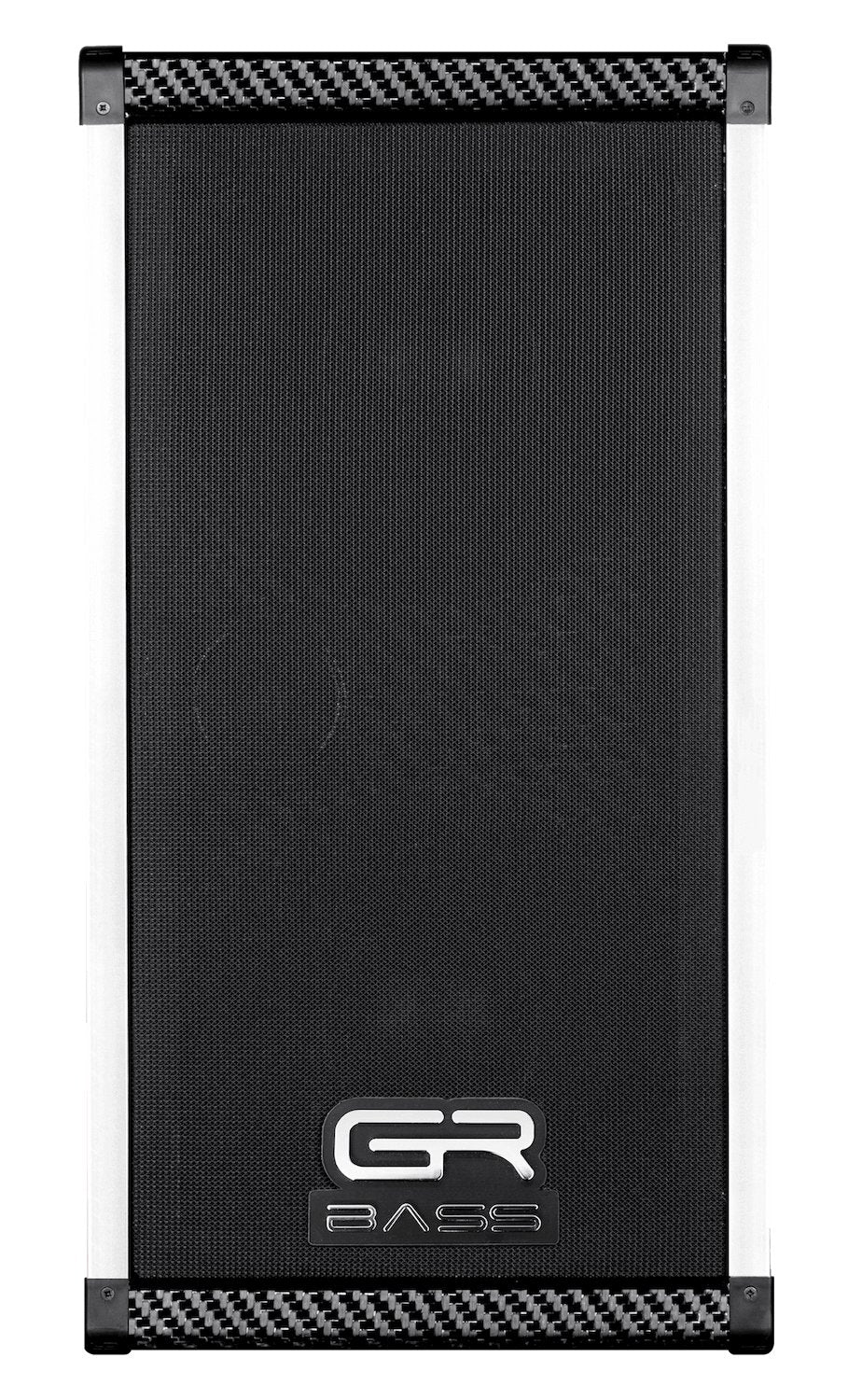 GR Bass AT 208 2x8" 500 Watt Carbon Fiber Bass Speaker Cabinet 8 Ohm