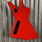 Westcreek Guitars Revenge Explorer Style Red Checker #0015 Used