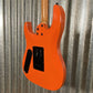 Westcreek Guitars Aetheris Superstrat Yellow Tiger Guitar #0032 Used