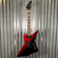 Westcreek Guitars Revenge Explorer Style Gradient Red #0021 Used