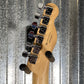 Fender Player Telecaster Left Hand Back Guitar & Case Mexico 2022 #4562 Used