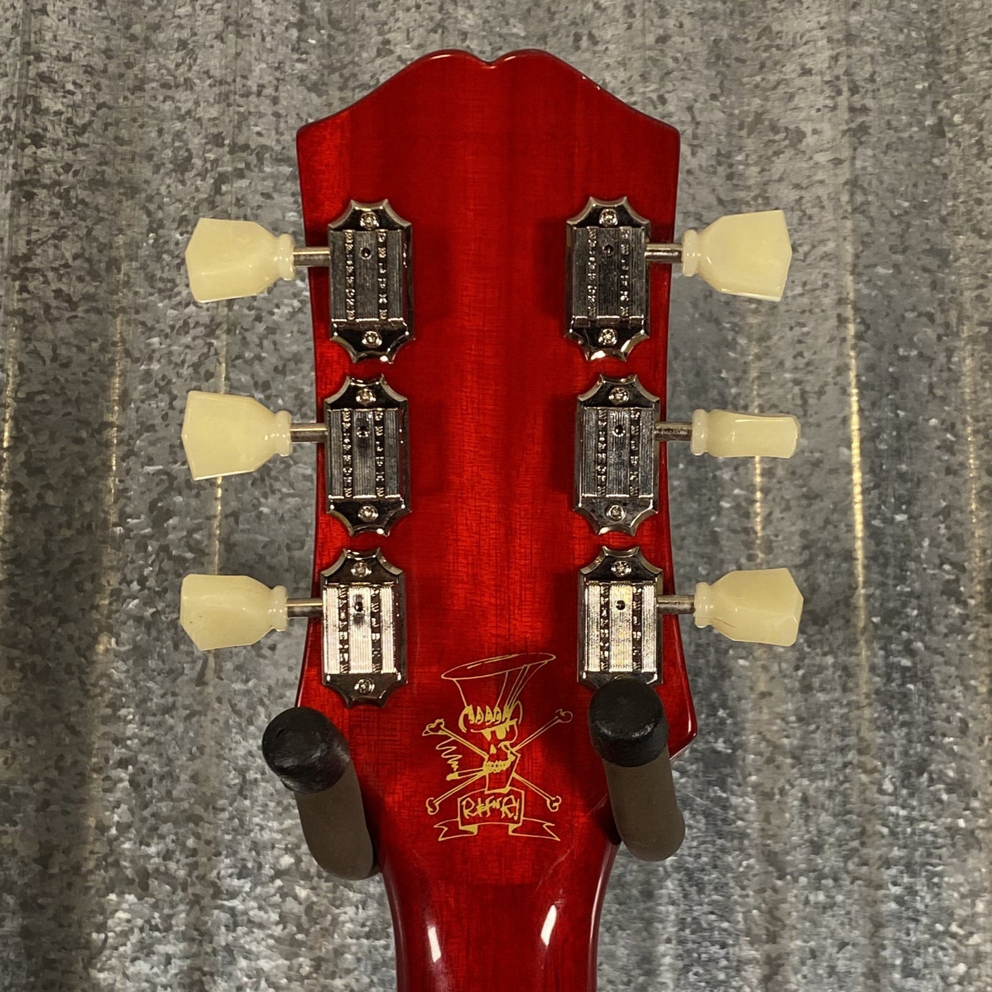 Epiphone Slash Les Paul Appetit Burst Flame Guitar & Case #2204 Used