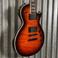 ESP LTD EC-400 Quilt Vintage Burst Guitar #2075