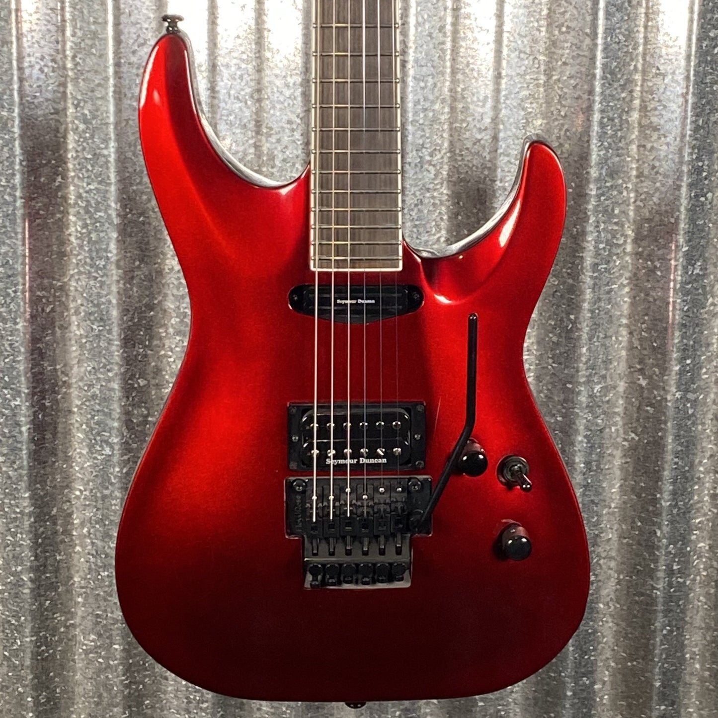 ESP LTD Horizon CTM '87 Candy Apple Red Guitar HORIZONCTM87CAR #1497 Used