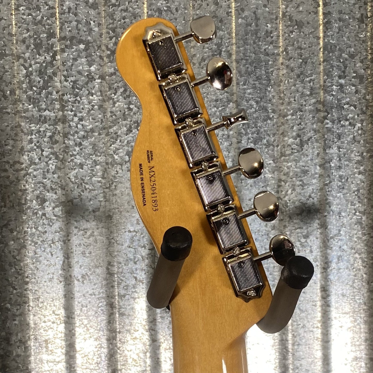 Fender Vintera II 50's Nocaster Blonde Guitar & Case #1893 Used