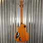 ESP LTD EC-1000T Flame Top Honey Burst Satin Fluence Guitar EC1000TFMHBSF #2180 Used