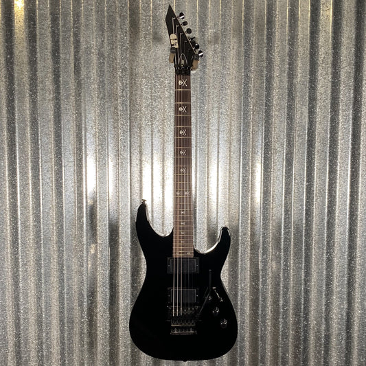 ESP LTD KH-202 Kirk Hammett Black Guitar KH202 #0255 Used