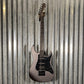 ESP LTD SN-1000 Evertune Charcoal Metallic Satin Guitar & Case #0194 Used