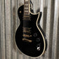 ESP LTD EC-256 Black Guitar EC256BLK #1259 Used