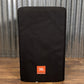 JBL EON712 12" 650 Watt Powered PA Speaker & Cover Pair Used