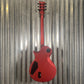 ESP LTD EC-1000 Candy Apple Red Guitar & Case EC1000CARS #0954 Used